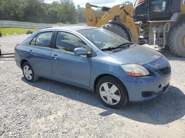 2012 TOYOTA YARIS - JTDBT4K36CL010663