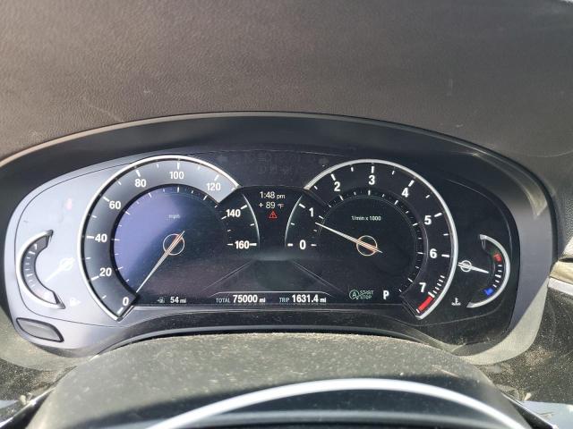 2018 BMW 540 XI WBAJE7C58JWC55452