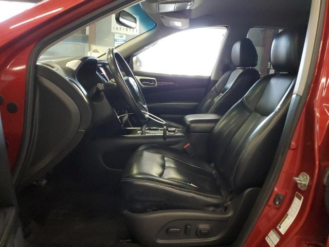 2014 NISSAN PATHFINDER - 5N1AR2MM2EC712336