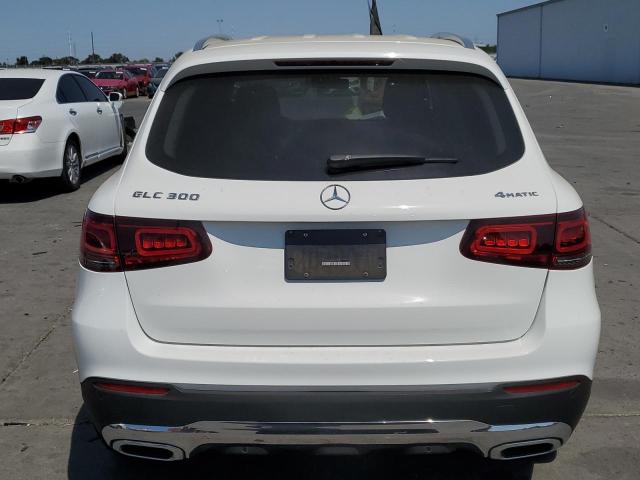 2021 MERCEDES-BENZ GLC 300 4M W1N0G8EB6MV276284