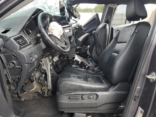 2016 HONDA PILOT EXL 5FNYF5H57GB032129