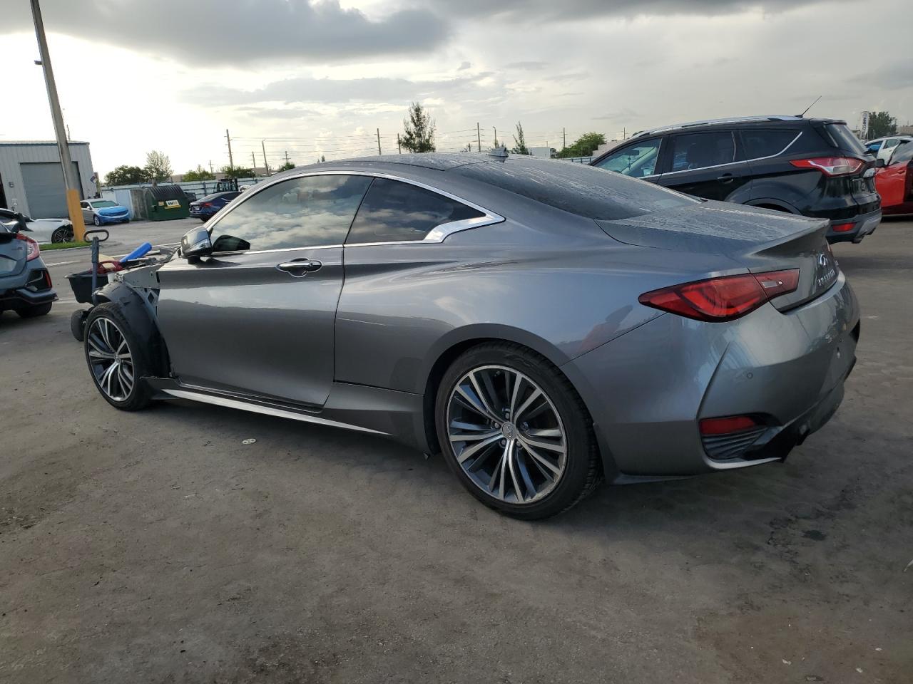 INFINITI Q60 BASE