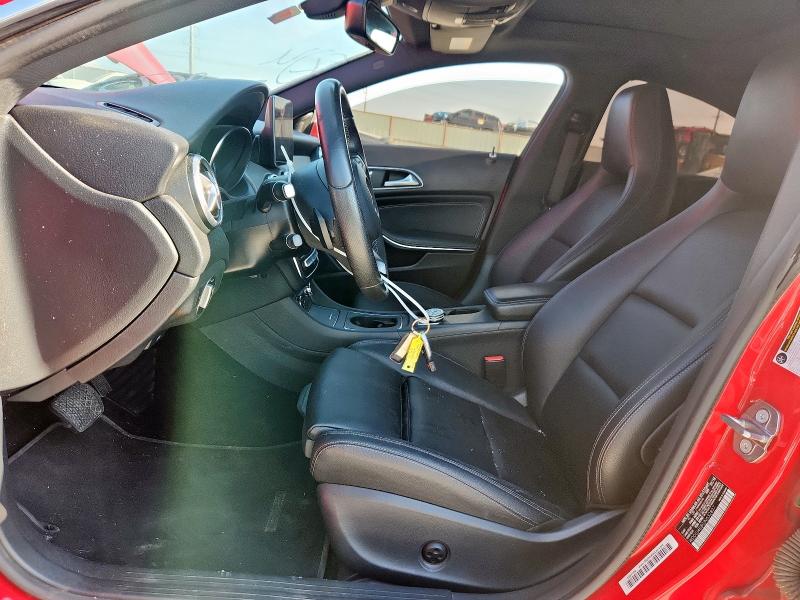 2018 MERCEDES-BENZ CLA 250 WDDSJ4EB0JN632837