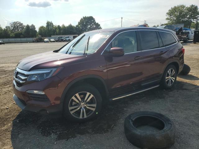 2018 HONDA PILOT EXLN 5FNYF5H76JB014679