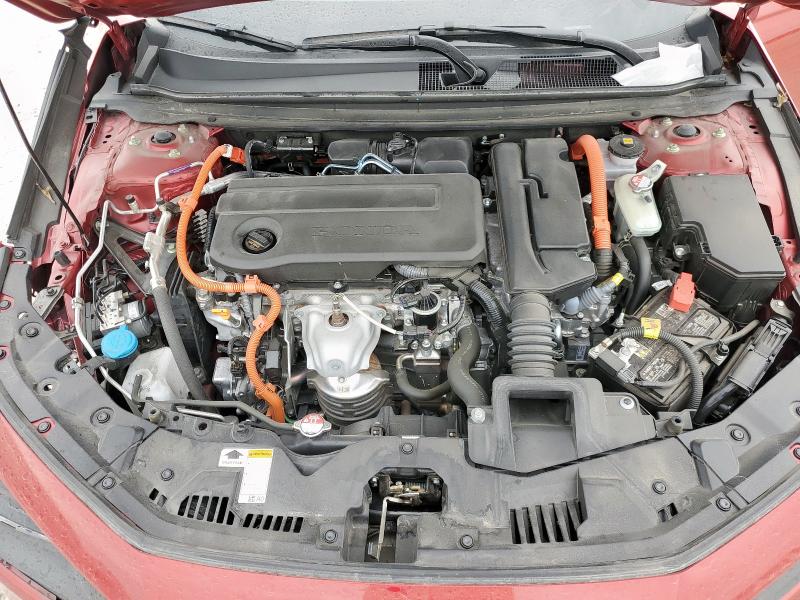 2024 HONDA ACCORD TOURING HYBRID - 1HGCY2F87RA018499