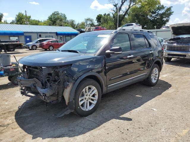 2014 FORD EXPLORER XLT - 1FM5K8D86EGA25428