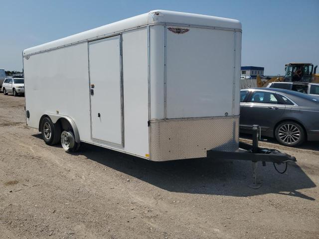 H&H TRAILER 2025 5JWTC1628SN603782 photo #1