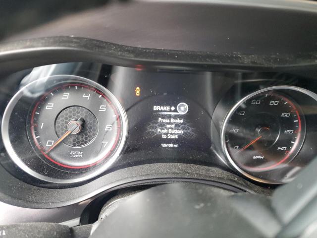2020 DODGE CHARGER SXT 2C3CDXBG2LH166609
