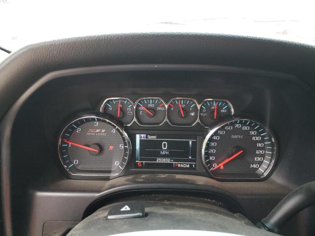 2015 CHEVROLET SILVERADO - 1GC1KVEG9FF171563