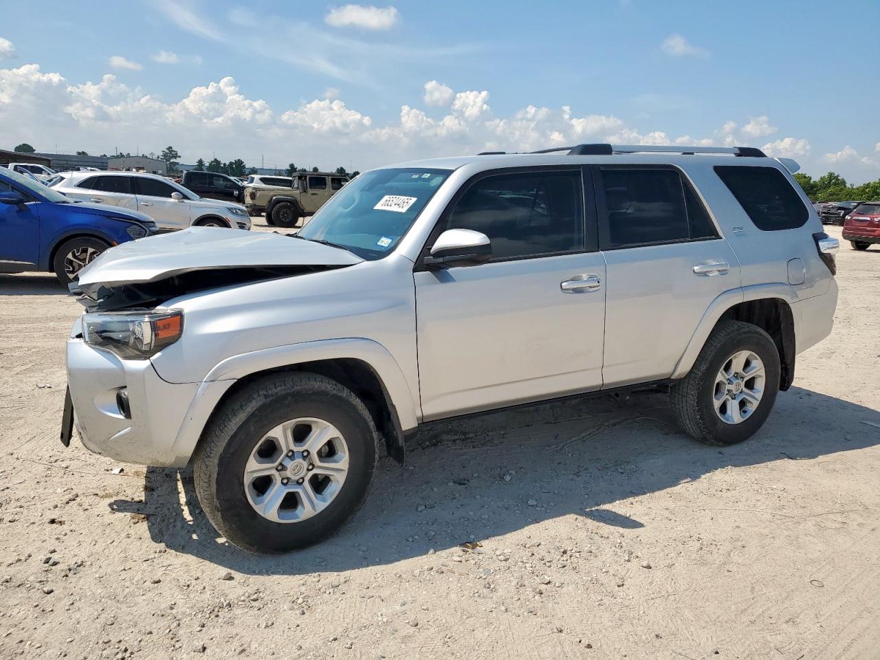 TOYOTA 4RUNNER SR5
