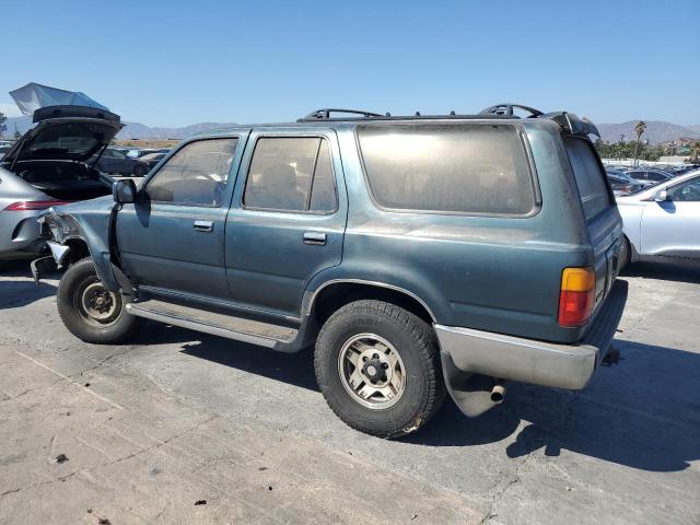 TOYOTA 4RUNNER VN 1994 green  gas JT3VN29V5R0025737 photo #3
