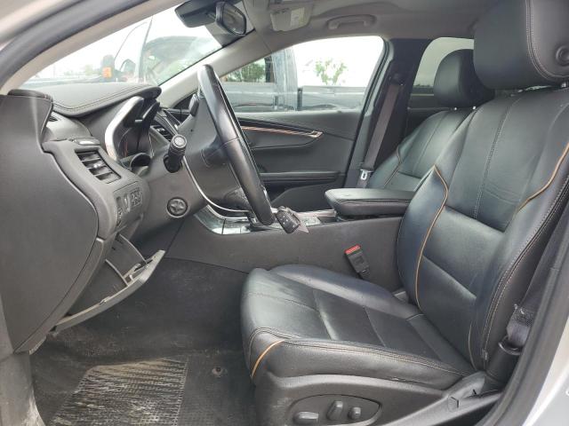 2017 CHEVROLET IMPALA PRE 2G1145S36H9177725