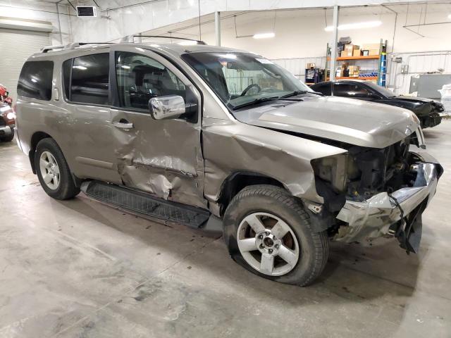 2006 NISSAN ARMADA #3277159922