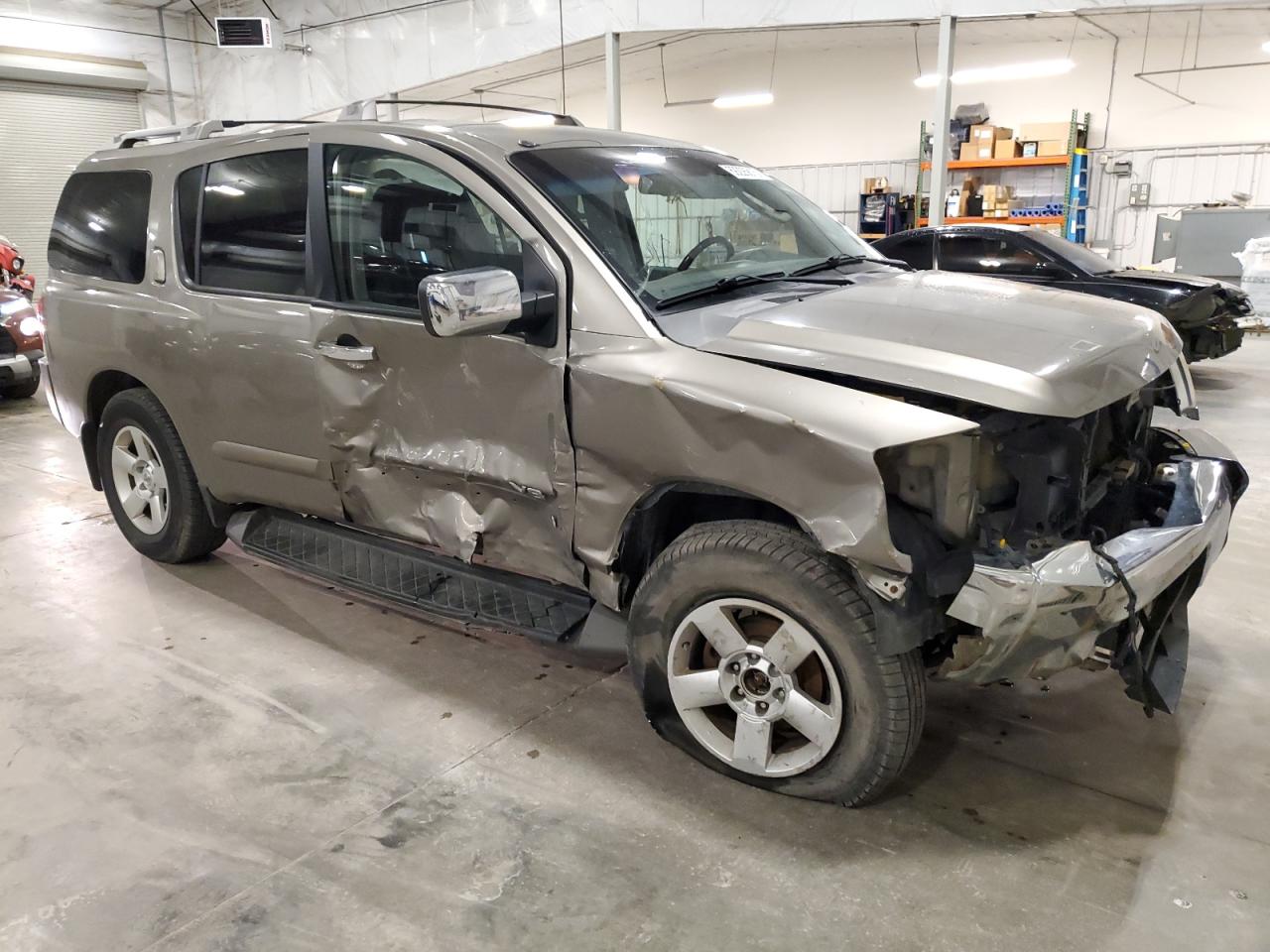 Lot #3277159922 2006 NISSAN ARMADA