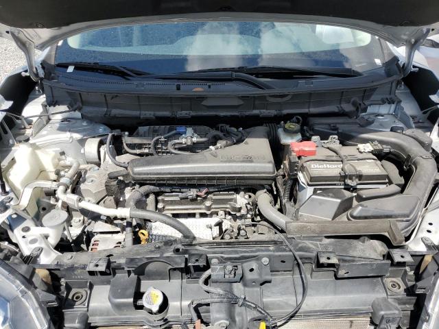 2020 NISSAN ROGUE S JN8AT2MT7LW000806