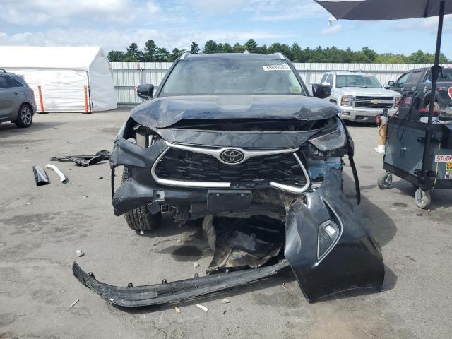 2023 TOYOTA HIGHLANDER L 5TDKDRBH7PS038580