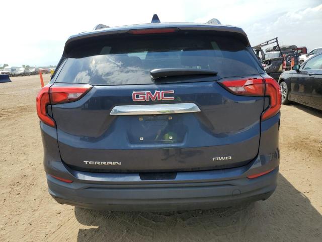2018 GMC TERRAIN SL - 3GKALTEV5JL317878