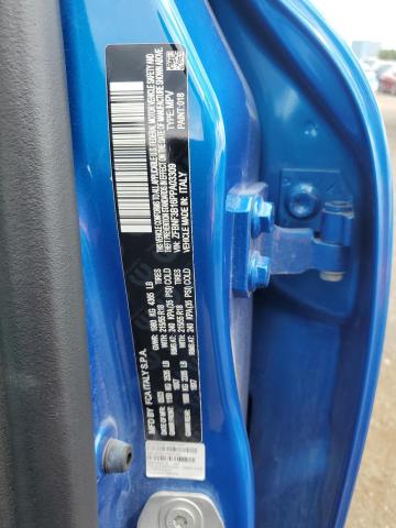 2023 FIAT 500X POP ZFBNF3B16PPA03309