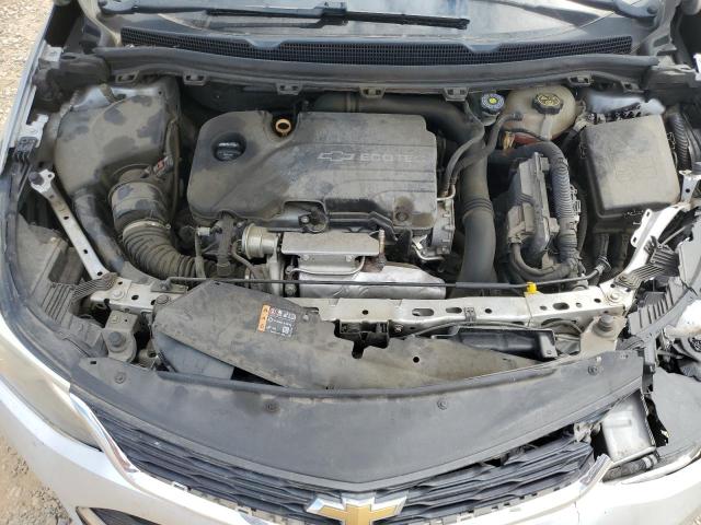 2018 CHEVROLET CRUZE LT - 1G1BE5SM2J7115854