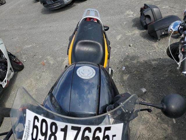 2001 BMW K1200 RS WB10554A51ZA53257