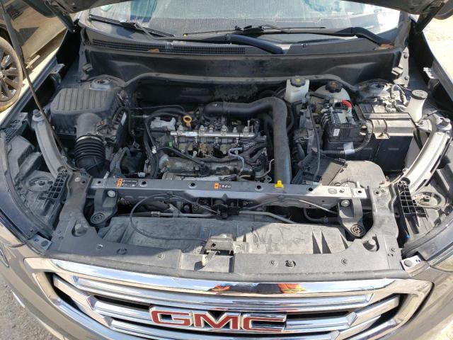 2021 GMC TERRAIN SL 3GKALVEV2ML304067