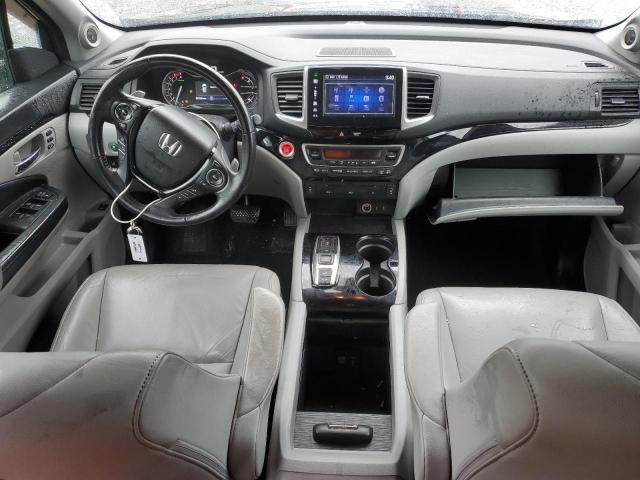 2016 HONDA PILOT TOUR 5FNYF6H90GB057737