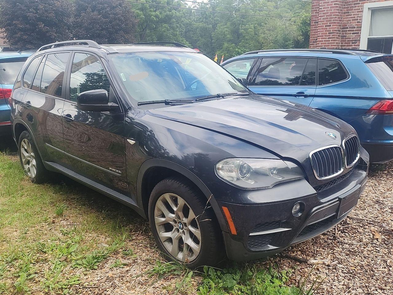 BMW X5 XDRIVE35I