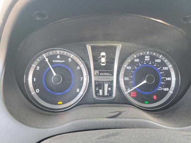 2014 HYUNDAI AZERA - KMHFG4JG3EA367528