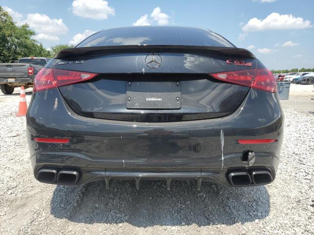 2025 MERCEDES-BENZ C 63 AMG S W1KAF8AB6SR254754