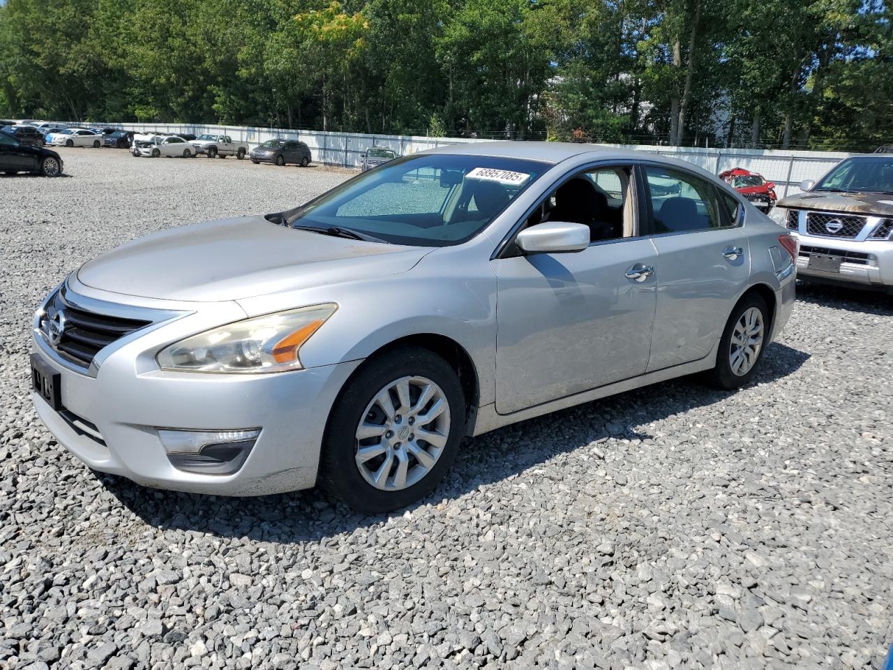 NISSAN ALTIMA 2.5