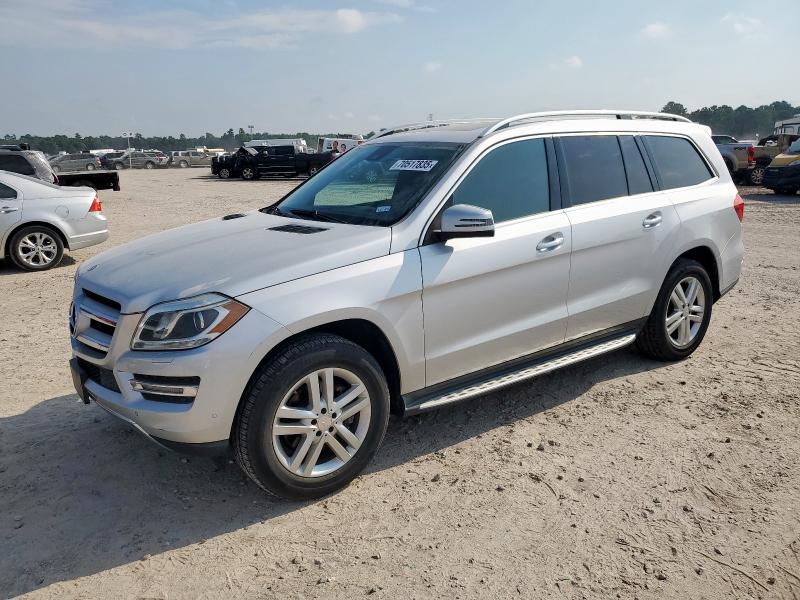 2016 MERCEDES-BENZ GL 450 4MA 4JGDF6EEXGA670811