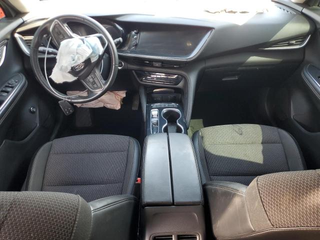 2021 BUICK ENVISION P LRBAZLR46MD076451