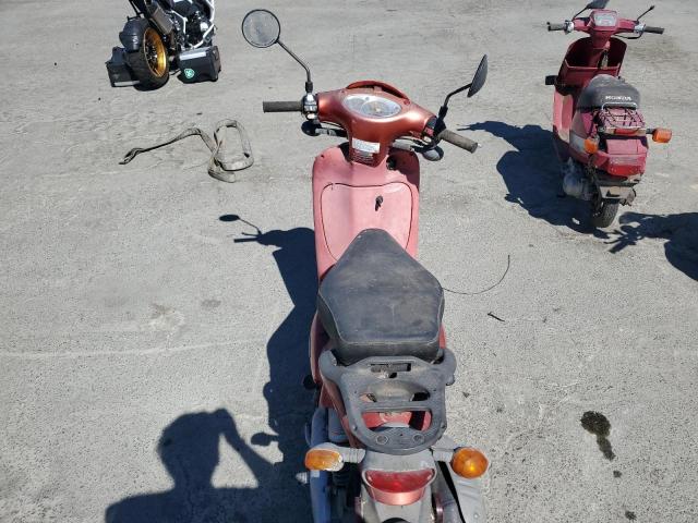 2001 APRILIA SCARABEO 5 ZD4PFF1031S000518