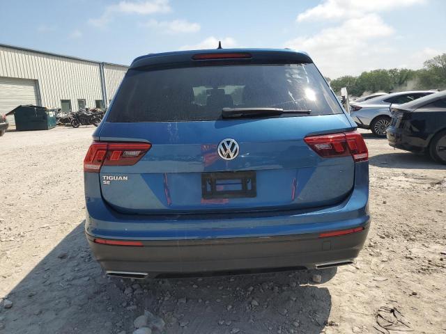 2019 VOLKSWAGEN TIGUAN SE 3VV3B7AX5KM113309