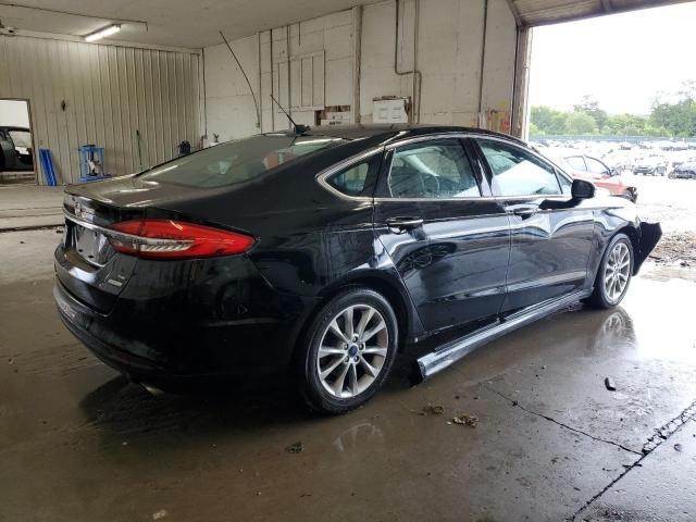2017 FORD FUSION SE - 3FA6P0HD1HR366029