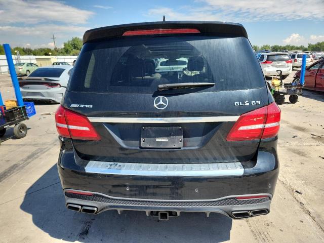 2018 MERCEDES-BENZ GLS 63 AMG 4JGDF7FE1JB069728