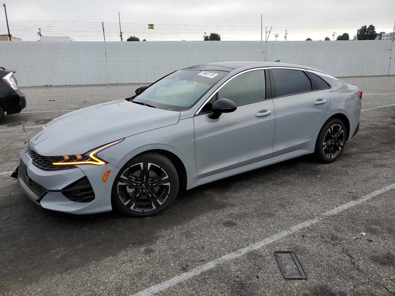 KIA K5 GT LINE