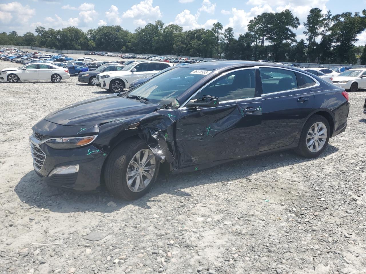 CHEVROLET MALIBU LT