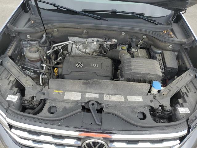 2021 VOLKSWAGEN ATLAS SE 1V2HP2CA8MC523526