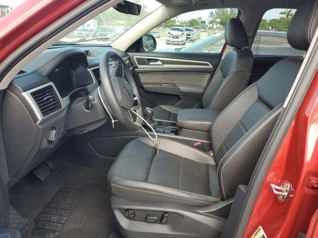 2023 VOLKSWAGEN ATLAS SE 1V2WP2CA0PC529123