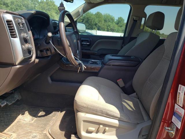 2018 CHEVROLET SILVERADO - 3GCUKREC0JG372860