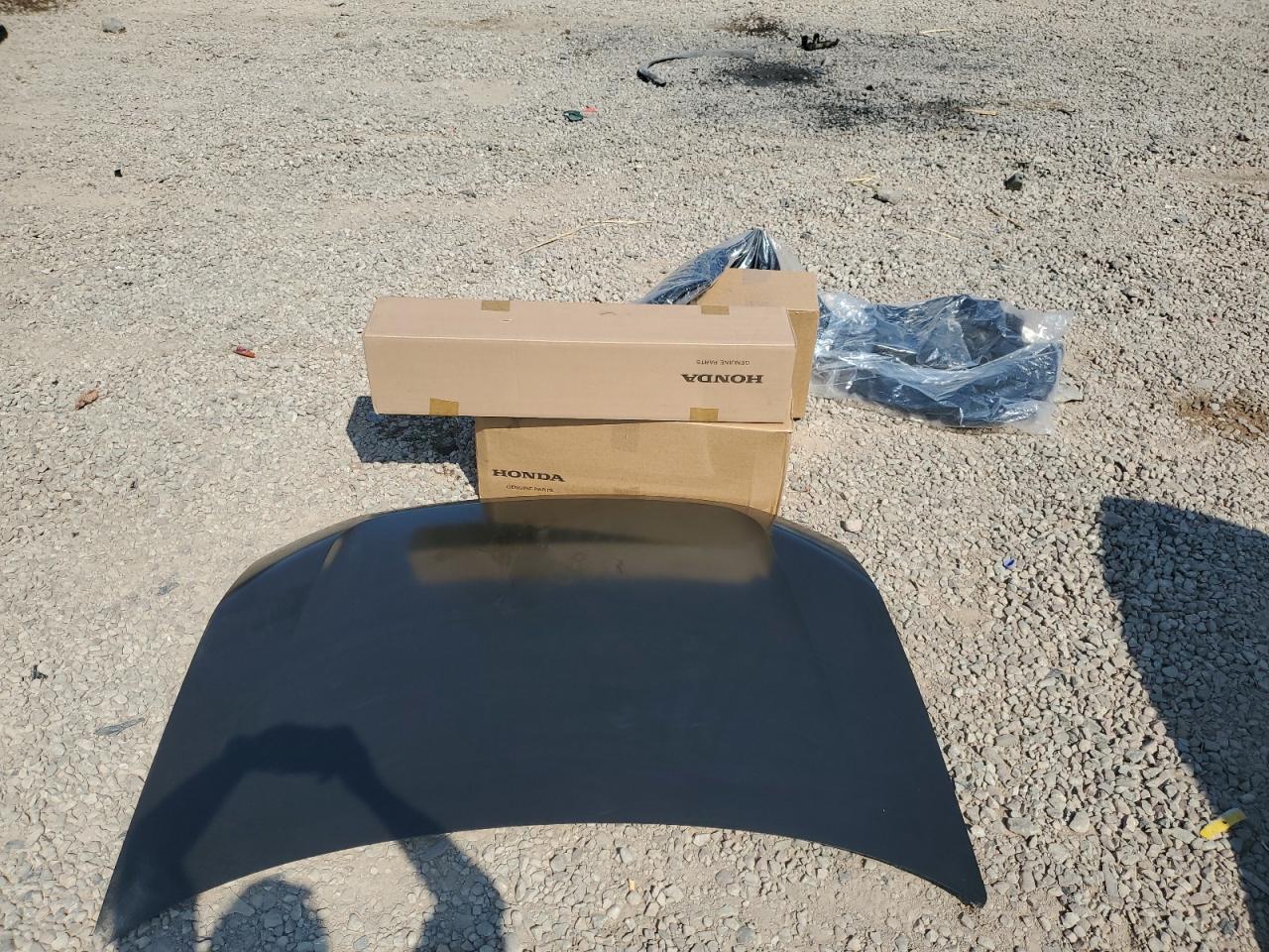 HONDA PROLOGUE ELITE