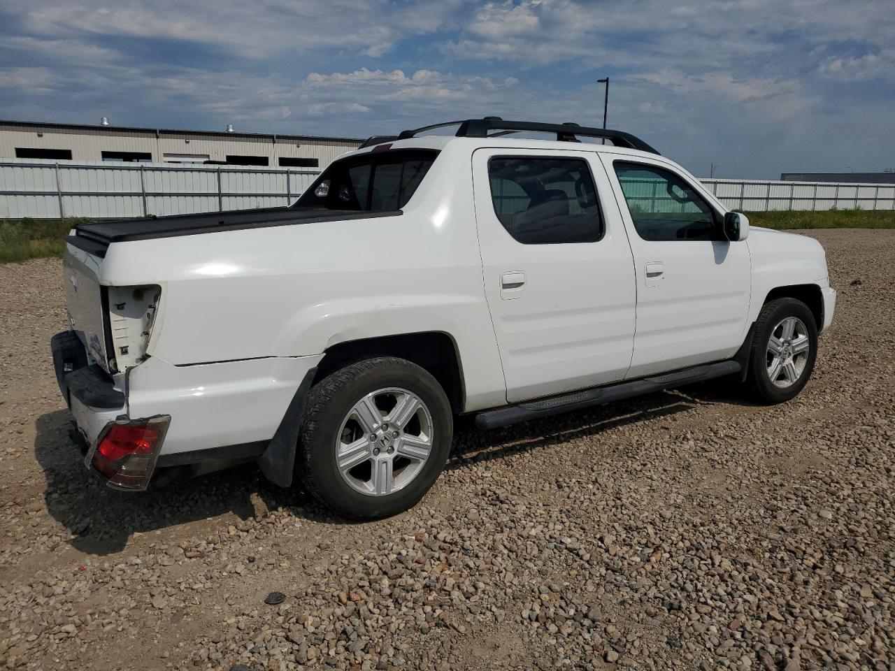 HONDA RIDGELINE RTL