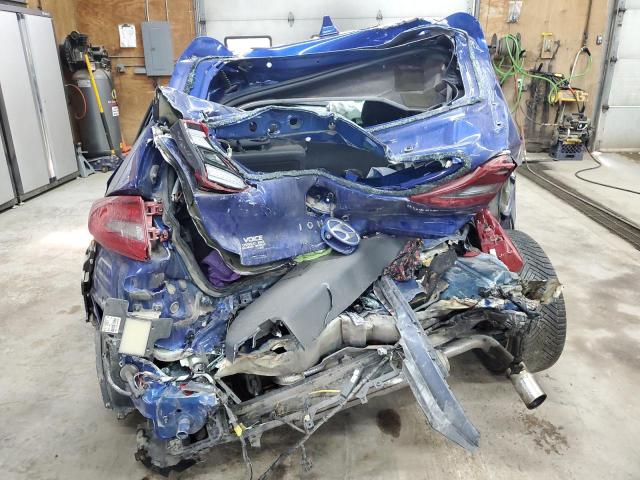 2019 HYUNDAI IONIQ LIMI KMHC05LC8KU109314