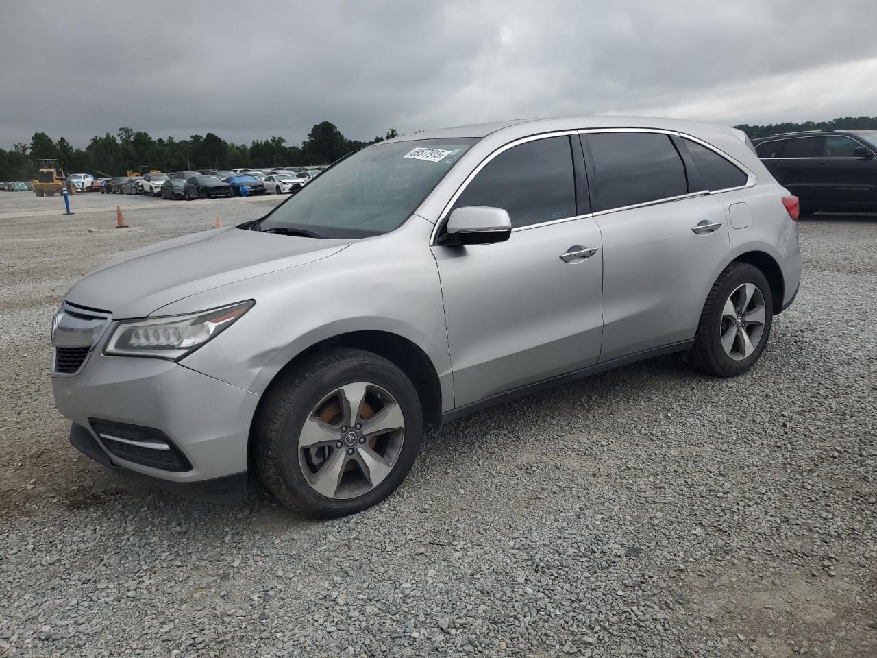 ACURA MDX