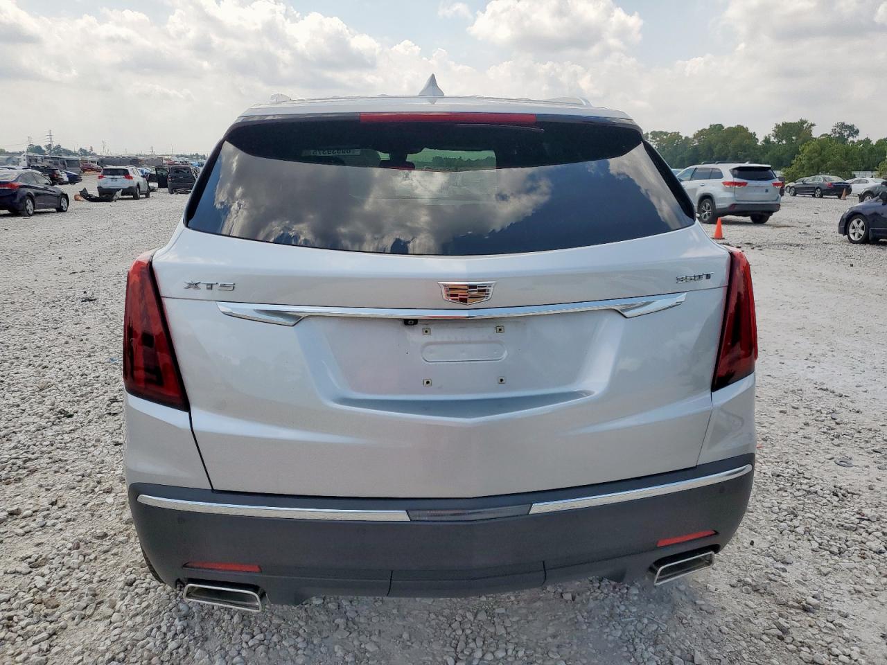CADILLAC XT5 LUXURY