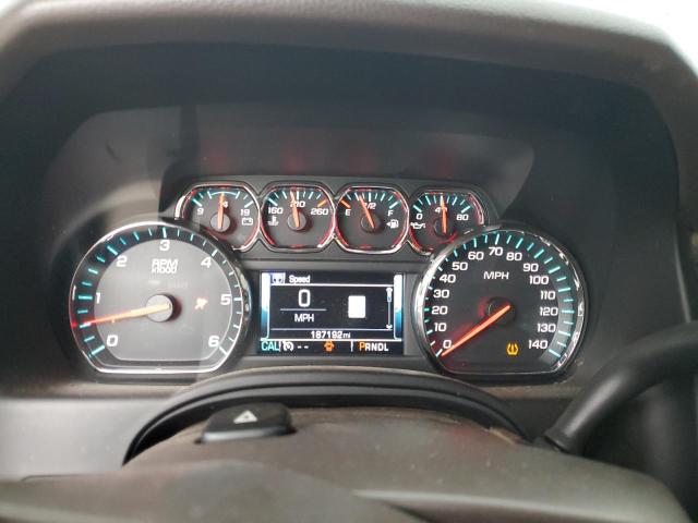 2017 CHEVROLET TAHOE C1500 LT 1GNSCBKC4HR116979