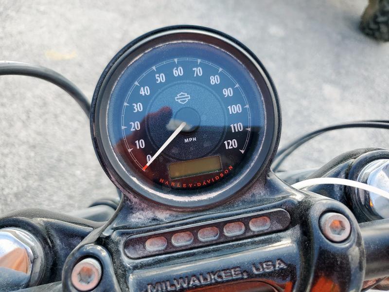 2014 HARLEY-DAVIDSON XL1200 FOR 1HD1LC31XEC436389