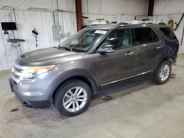 Global Auto Auctions: 2011 FORD EXPLORER X
