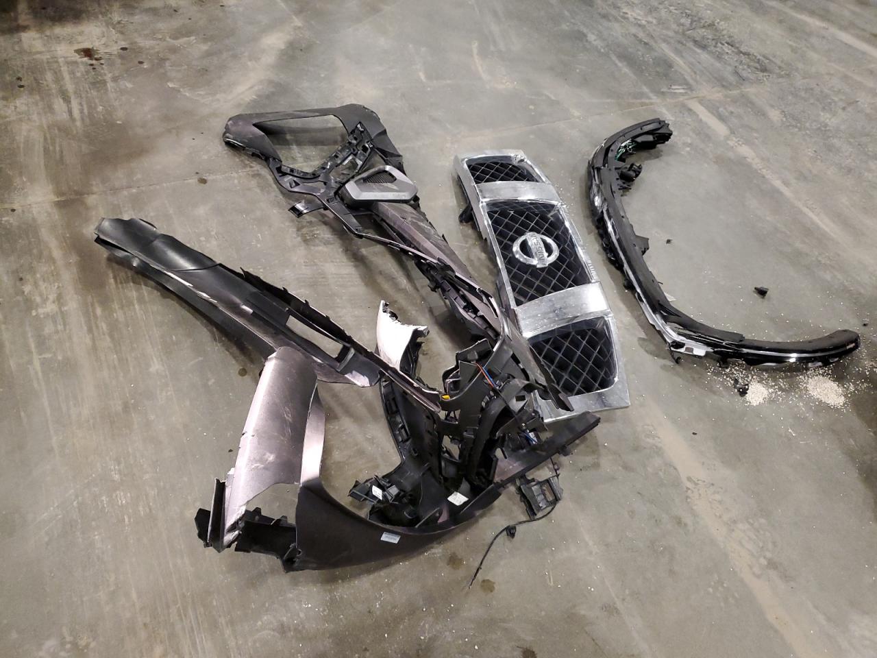 Lot #3277159922 2006 NISSAN ARMADA